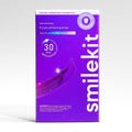 V34 Purple Teeth Whitening Strips, Brightening and Removing Yellow Stains